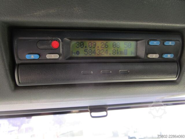 Dreiseitenkipper LKW MAN TGA 18.310 BB 4x4 Allrad *Meiller+8-Gang+AHK*