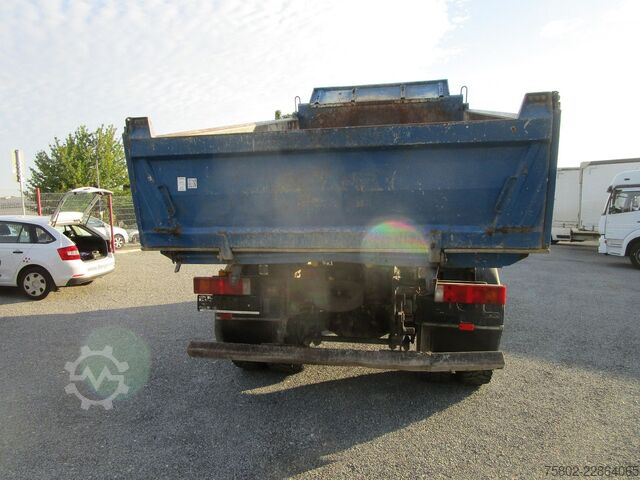 Kipper LKW MAN TGA 18.310 BB 4x4 Allrad *Meiller+8-Gang+AHK*