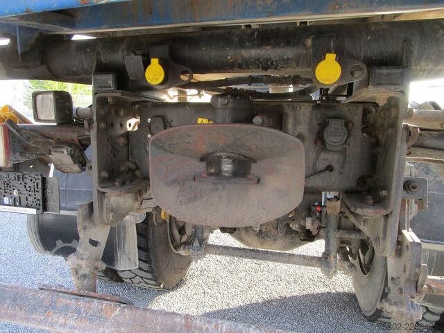 Kipper LKW MAN TGA 18.310 BB 4x4 Allrad *Meiller+8-Gang+AHK*