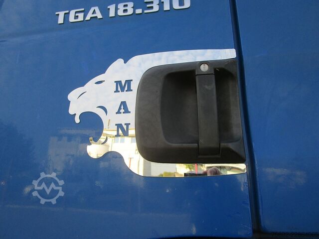Kipper LKW MAN TGA 18.310 BB 4x4 Allrad *Meiller+8-Gang+AHK*