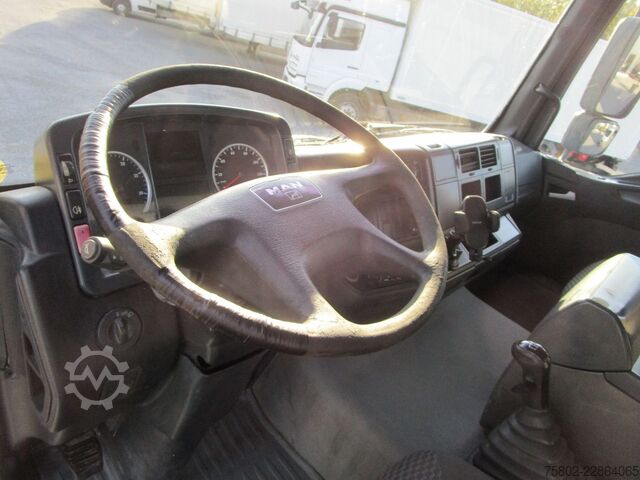 Kipper LKW MAN TGA 18.310 BB 4x4 Allrad *Meiller+8-Gang+AHK*