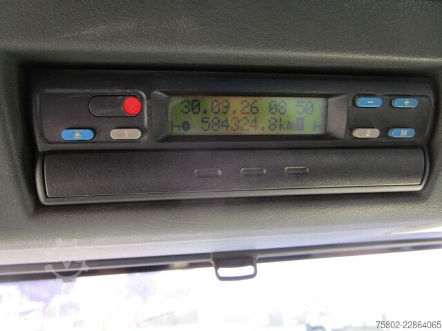 Kipper LKW MAN TGA 18.310 BB 4x4 Allrad *Meiller+8-Gang+AHK*