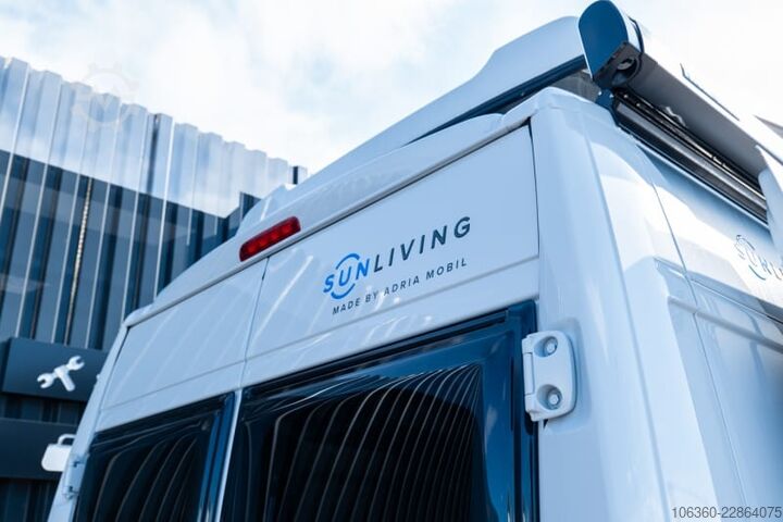SUN LIVING V 55 SP TENTTOP - COMFORT EDITION MINI VAN MIT WC, NEU SUN LIVING V 55 SP TentTop - COMFORT EDITION