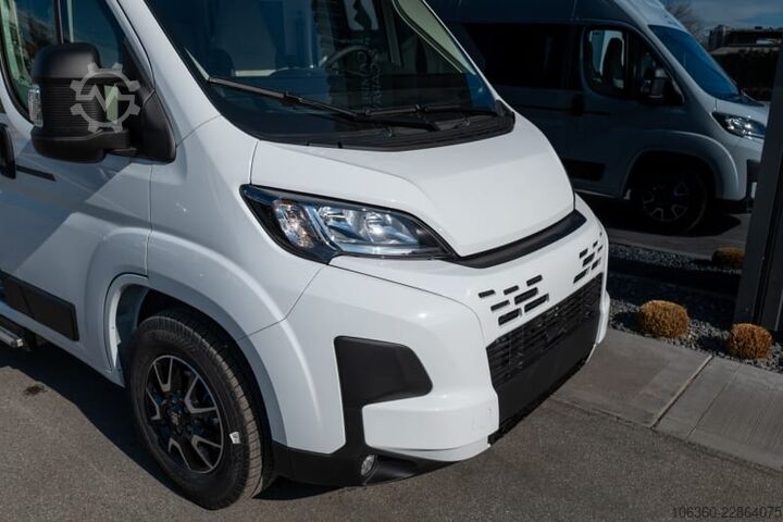 SUN LIVING V 55 SP TENTTOP - COMFORT EDITION MINI VAN MIT WC, NEU SUN LIVING V 55 SP TentTop - COMFORT EDITION