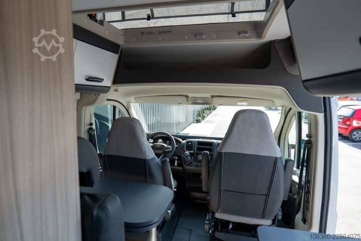 SUN LIVING V 55 SP TENTTOP - COMFORT EDITION MINI VAN MIT WC, NEU SUN LIVING V 55 SP TentTop - COMFORT EDITION