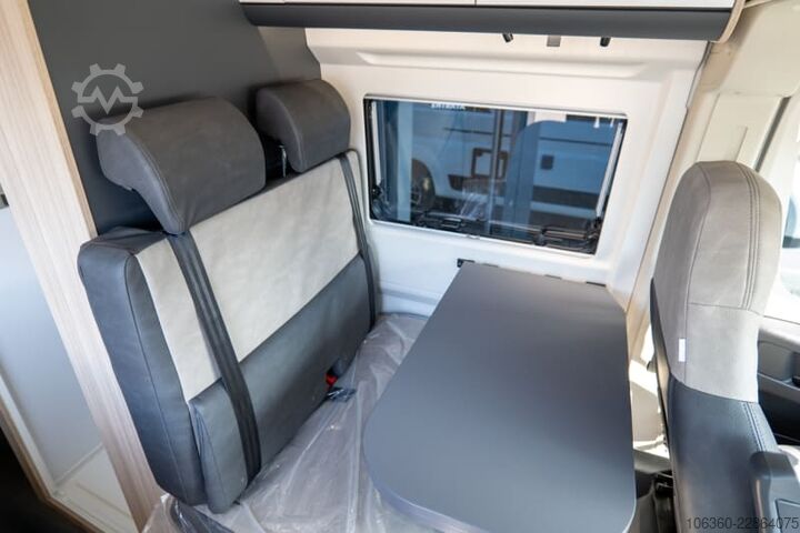 SUN LIVING V 55 SP TENTTOP - COMFORT EDITION MINI VAN MIT WC, NEU SUN LIVING V 55 SP TentTop - COMFORT EDITION