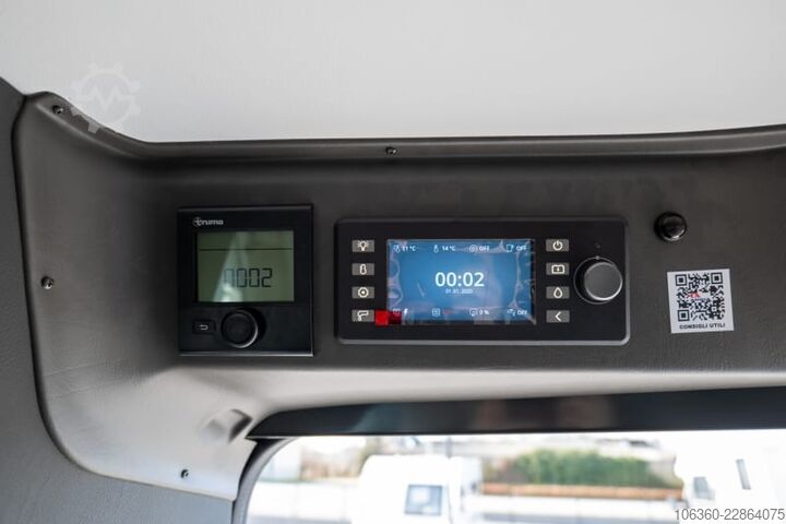 SUN LIVING V 55 SP TENTTOP - COMFORT EDITION MINI VAN MIT WC, NEU SUN LIVING V 55 SP TentTop - COMFORT EDITION