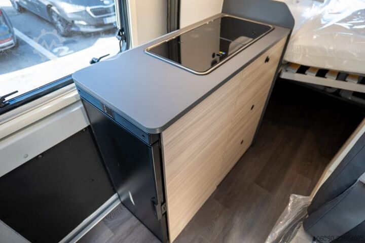 SUN LIVING V 55 SP TENTTOP - COMFORT EDITION MINI VAN MIT WC, NEU SUN LIVING V 55 SP TentTop - COMFORT EDITION