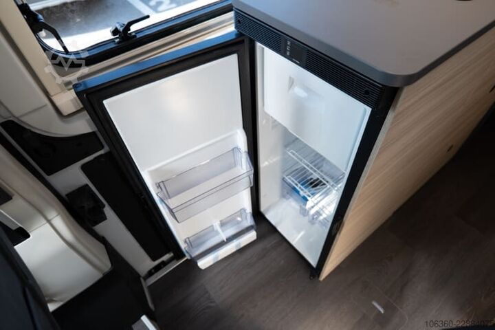 SUN LIVING V 55 SP TENTTOP - COMFORT EDITION MINI VAN MIT WC, NEU SUN LIVING V 55 SP TentTop - COMFORT EDITION