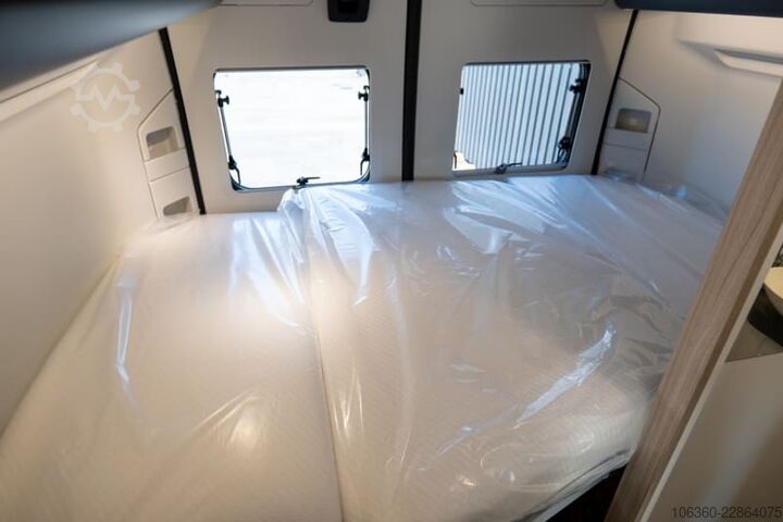 SUN LIVING V 55 SP TENTTOP - COMFORT EDITION MINI VAN MIT WC, NEU SUN LIVING V 55 SP TentTop - COMFORT EDITION