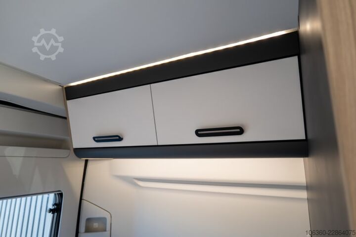 SUN LIVING V 55 SP TENTTOP - COMFORT EDITION MINI VAN MIT WC, NEU SUN LIVING V 55 SP TentTop - COMFORT EDITION
