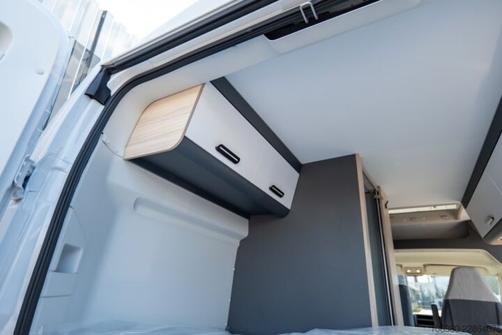 SUN LIVING V 55 SP TENTTOP - COMFORT EDITION MINI VAN MIT WC, NEU SUN LIVING V 55 SP TentTop - COMFORT EDITION