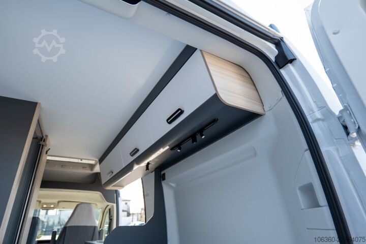 SUN LIVING V 55 SP TENTTOP - COMFORT EDITION MINI VAN MIT WC, NEU SUN LIVING V 55 SP TentTop - COMFORT EDITION