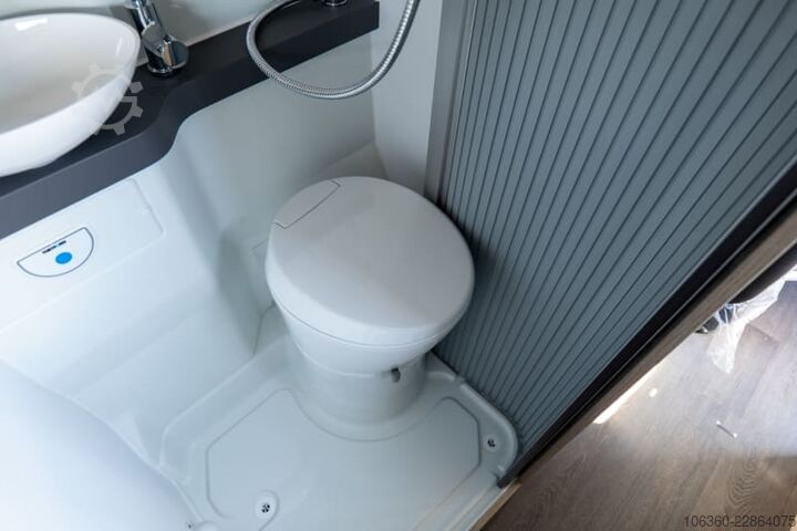 SUN LIVING V 55 SP TENTTOP - COMFORT EDITION MINI VAN MIT WC, NEU SUN LIVING V 55 SP TentTop - COMFORT EDITION