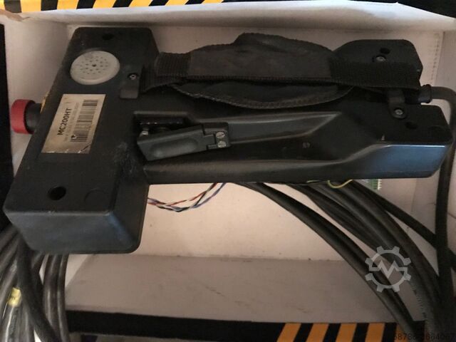 PILOT Promot Automation unterrichten Anhänger  MC200HT