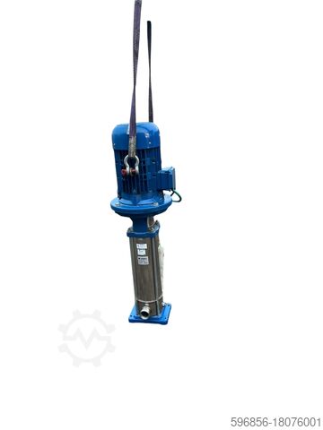 LOWARA SV1610V 11KW/ 7.2 - 24M3/h pump, LOWARA SV1610V