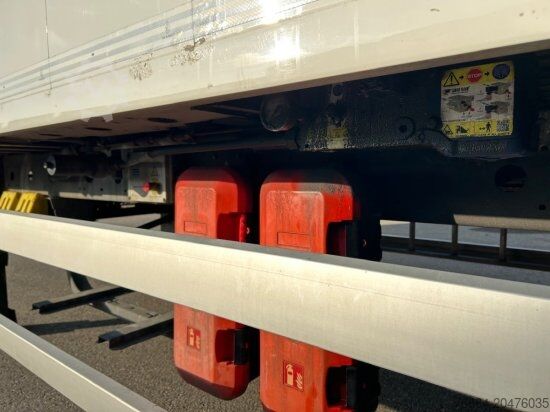 Auflieger mit Walkingfloor KNAPEN K100/KT01, 10 MM, LIFTACHSE, ROLLPLANE, FUNK