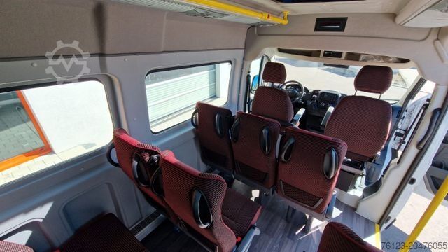 Kleinbus PEUGEOT Opel Movano Fiat Ducato Boxer mehrfach vorhanden