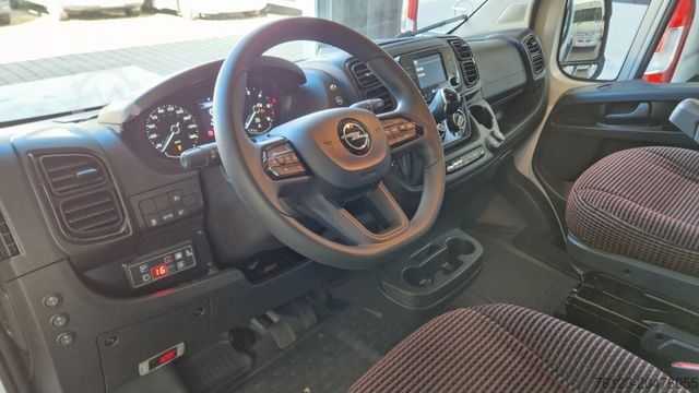 Kleinbus PEUGEOT Opel Movano Fiat Ducato Boxer mehrfach vorhanden