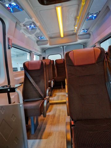 Kleinbus PEUGEOT Opel Movano Fiat Ducato Boxer mehrfach vorhanden