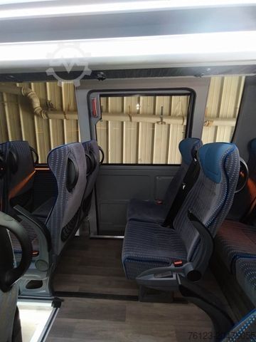 Kleinbus PEUGEOT Opel Movano Fiat Ducato Boxer mehrfach vorhanden