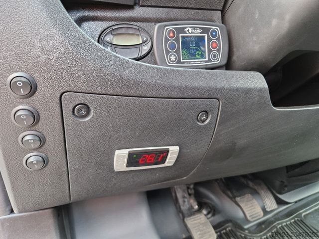 Kleinbus PEUGEOT Opel Movano Fiat Ducato Boxer mehrfach vorhanden