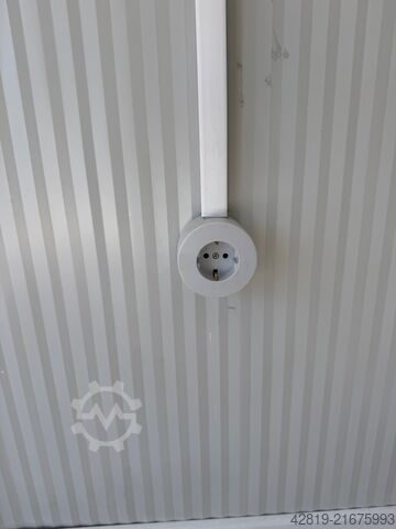 Bürocontainer / Wohncontainer / Bauconta Adacon W700-070