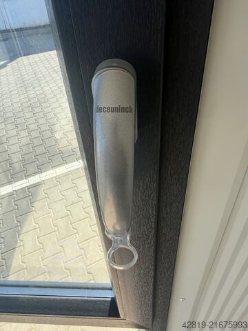 Bürocontainer / Wohncontainer / Bauconta Adacon W700-070