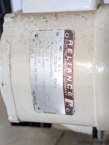 Doppelschneckenextruder Clextral BC45