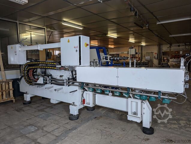 Doppelschneckenextruder Clextral BC45