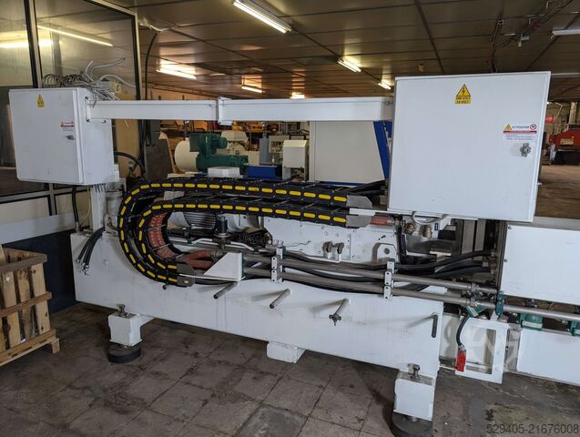 Doppelschneckenextruder Clextral BC45