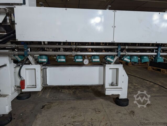 Doppelschneckenextruder Clextral BC45