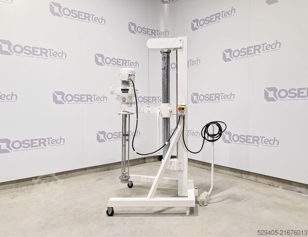 Rührwerk – Mischer auf Ständer VMI>Rayneri Ultramix ME 120 RB