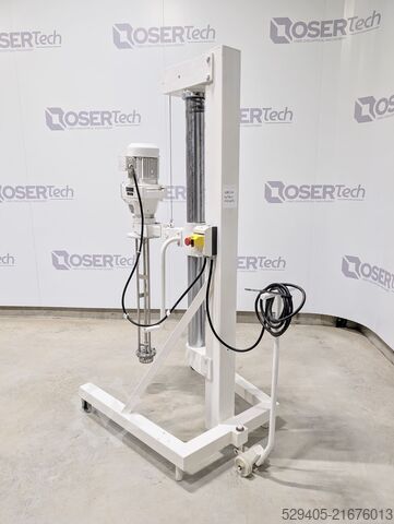 Rührwerk – Mischer auf Ständer VMI>Rayneri Ultramix ME 120 RB