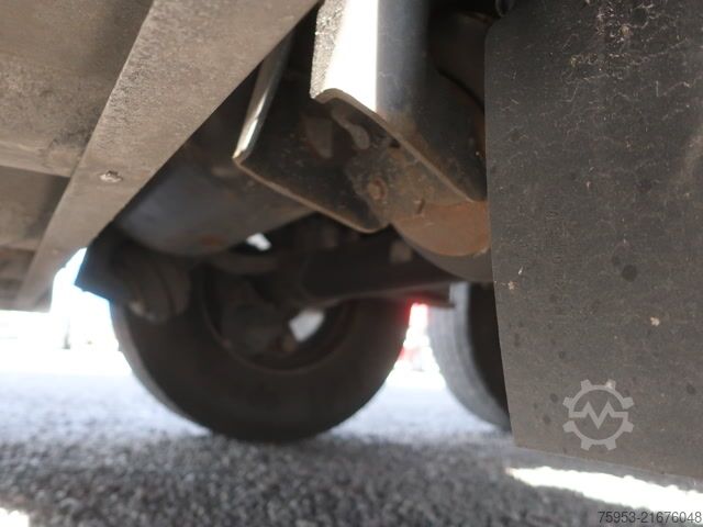 Kühlauflieger Schmitz Cargobull SKO 24 Rohrbahn Carrier Vector HE19