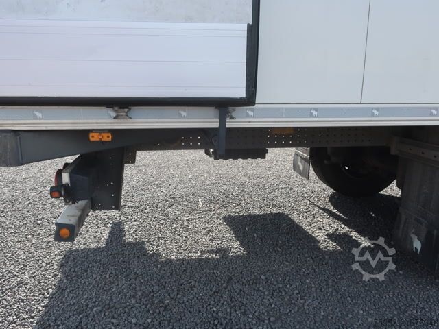 Kühlauflieger Schmitz Cargobull SKO 24 Rohrbahn Carrier Vector HE19