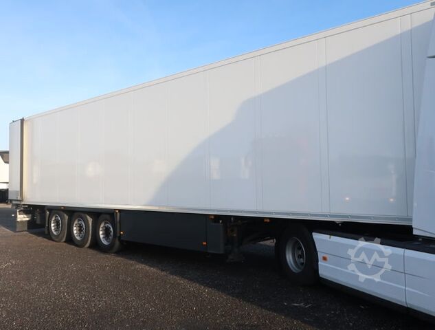 Kühlauflieger Schmitz Cargobull SKO 24 Doppelstock Thermo King SLXi 300