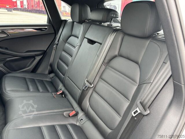 Pick-up PORSCHE MACAN S + LUFTFEDERUNG + ELEKTR. SITZE Navi LED