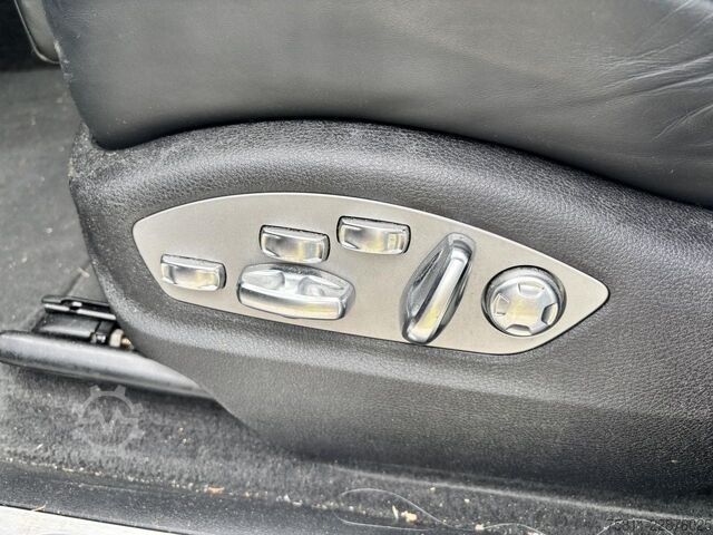 Pick-up PORSCHE MACAN S + LUFTFEDERUNG + ELEKTR. SITZE Navi LED