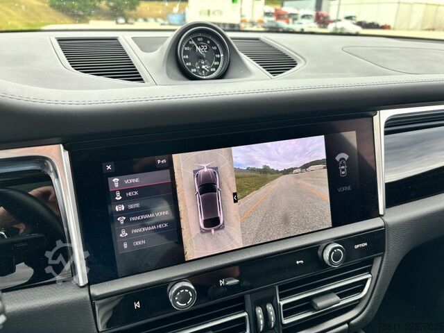 Pick-up PORSCHE MACAN S + LUFTFEDERUNG + ELEKTR. SITZE Navi LED