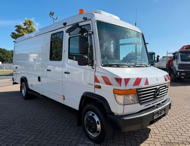 Sonstige MERCEDES-BENZ 816 D Doka Maxi/ Mixto/ AC/ Diff-Sprerre