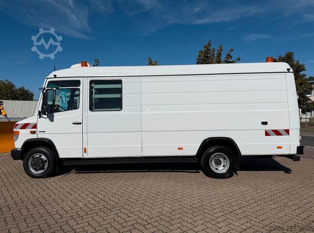 Sonstige MERCEDES-BENZ 816 D Doka Maxi/ Mixto/ AC/ Diff-Sprerre