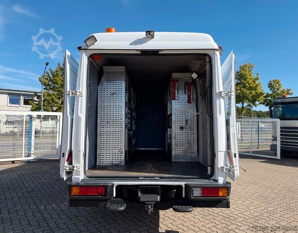 Sonstige MERCEDES-BENZ 816 D Doka Maxi/ Mixto/ AC/ Diff-Sprerre