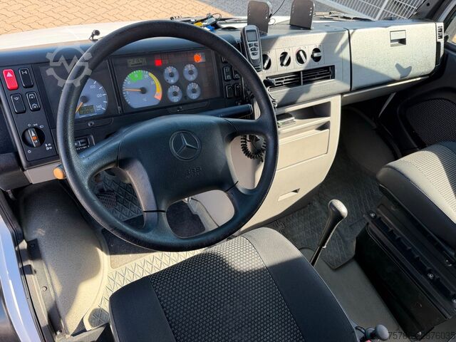 Sonstige MERCEDES-BENZ 816 D Doka Maxi/ Mixto/ AC/ Diff-Sprerre