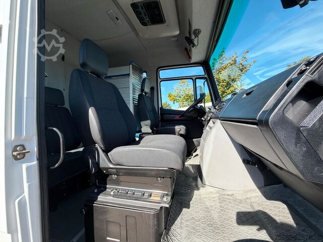 Sonstige MERCEDES-BENZ 816 D Doka Maxi/ Mixto/ AC/ Diff-Sprerre