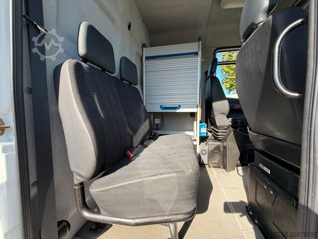 Sonstige MERCEDES-BENZ 816 D Doka Maxi/ Mixto/ AC/ Diff-Sprerre