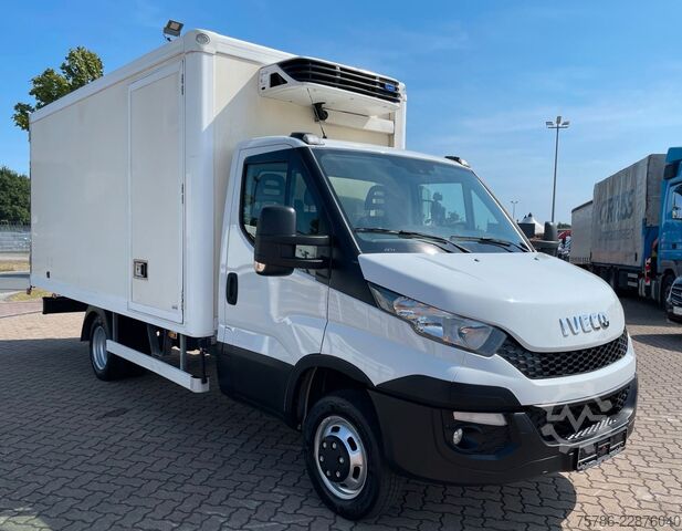 Kühltransporter IVECO Daily 50C15 BL/ Kühlkoffer/ Carrier Xarios 300