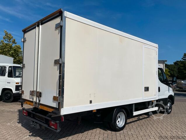 Kühltransporter IVECO Daily 50C15 BL/ Kühlkoffer/ Carrier Xarios 300