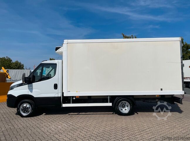 Kühltransporter IVECO Daily 50C15 BL/ Kühlkoffer/ Carrier Xarios 300