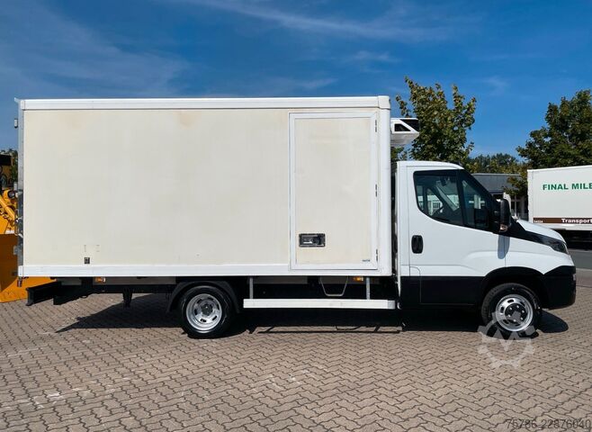 Kühltransporter IVECO Daily 50C15 BL/ Kühlkoffer/ Carrier Xarios 300
